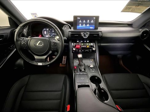 Used 2024 Lexus IS 350 F Sport image 14