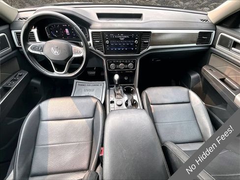 Used 2022 Volkswagen Atlas SE AWD/4WD image 14