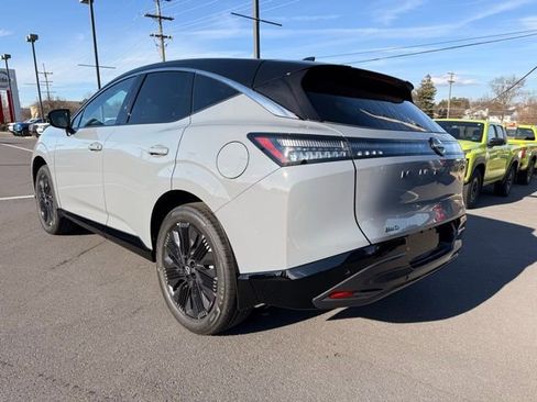 New 2026 Nissan Murano Platinum w/ Cargo Package image 7