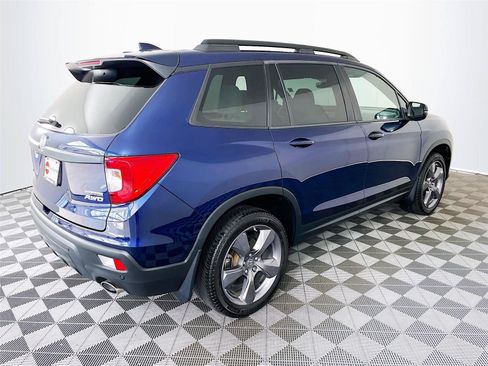 Certified 2021 Honda Passport Touring image 11