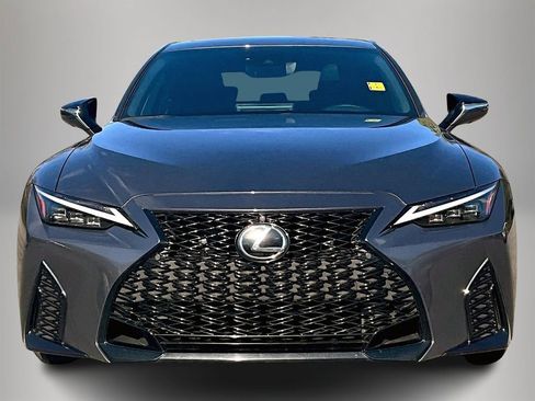 Used 2023 Lexus IS 350 F Sport image 3