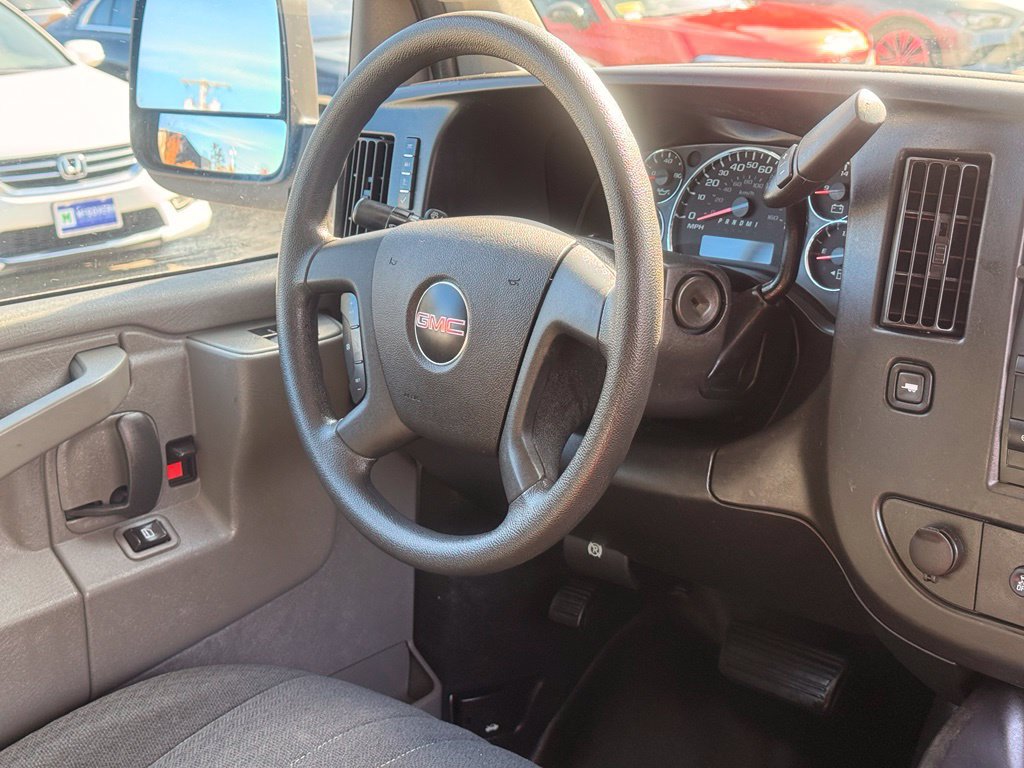 Used 2019 GMC Savana 2500 w/ Driver Convenience Package RWD image 12