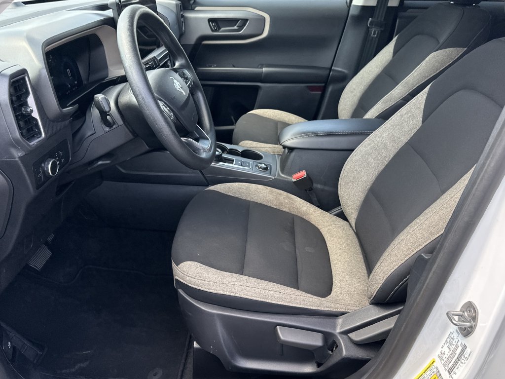 Used 2025 Ford Bronco Sport Big Bend AWD/4WD image 14