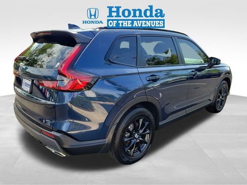 Certified 2026 Honda CR-V Sport image 4