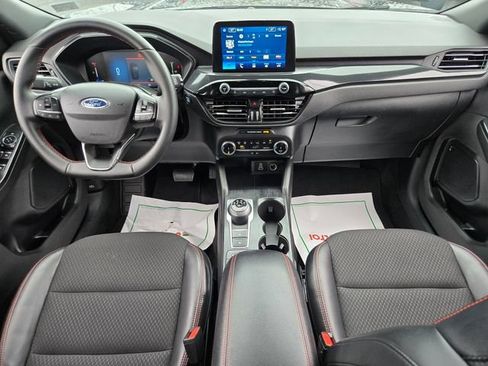 Used 2025 Ford Escape ST-Line AWD/4WD image 14
