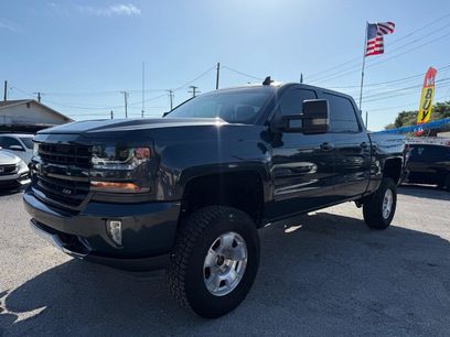 Used 2017 Chevrolet Silverado 1500 LT w/ All Star Edition