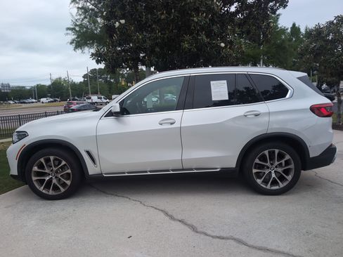 Used 2019 BMW X5 xDrive40i w/ Executive Package AWD/4WD image 7