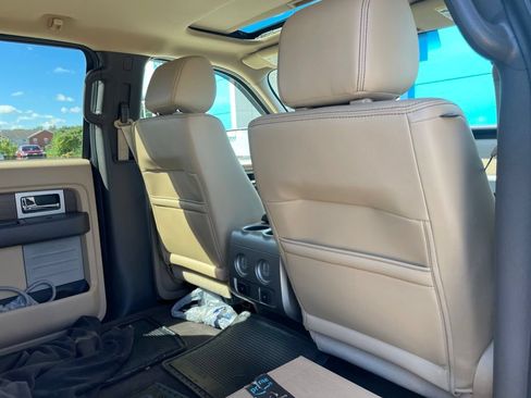 Used 2013 Ford F150 Lariat w/ Luxury Equipment Group AWD/4WD image 16