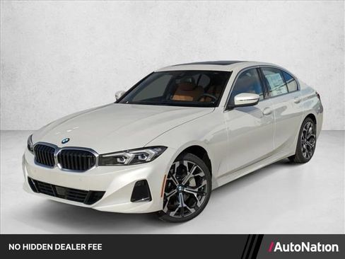 Used 2026 BMW 330i xDrive Sedan w/ Premium Package AWD/4WD image 1