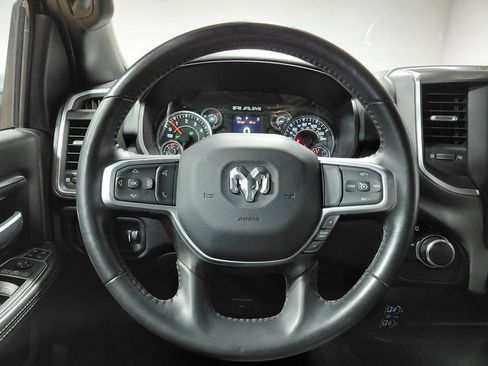 Certified 2024 RAM 2500 Big Horn AWD/4WD image 32