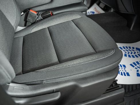 New 2025 Chevrolet Silverado 1500 Custom w/ Turbomax Blackout Package image 36