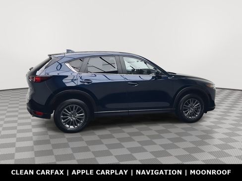 Used 2019 MAZDA CX-5 Touring image 39