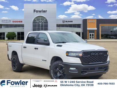 New 2026 RAM 1500 Warlock
