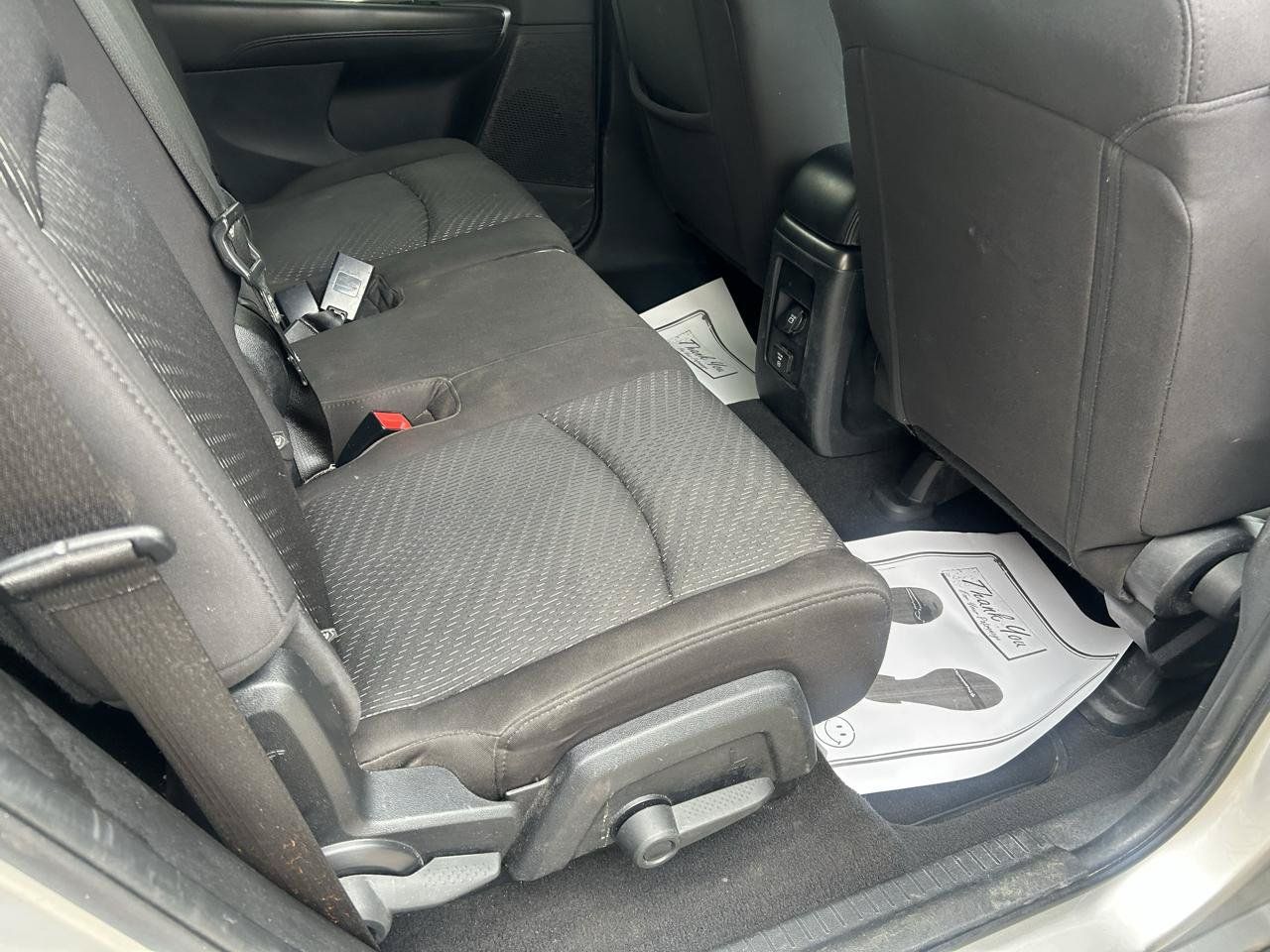 Used 2012 Dodge Journey SXT w/ Convenience Group I FWD image 11