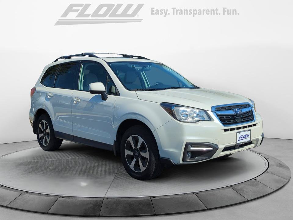 Used 2018 Subaru Forester 2.5i Premium AWD/4WD image 1
