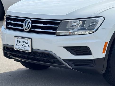 Used 2018 Volkswagen Tiguan S FWD image 5
