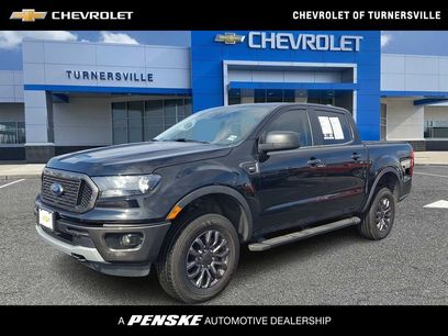 Used 2021 Ford Ranger XLT w/ Equipment Group 301A Mid