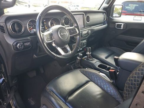 Certified 2021 Jeep Gladiator Overland image 19