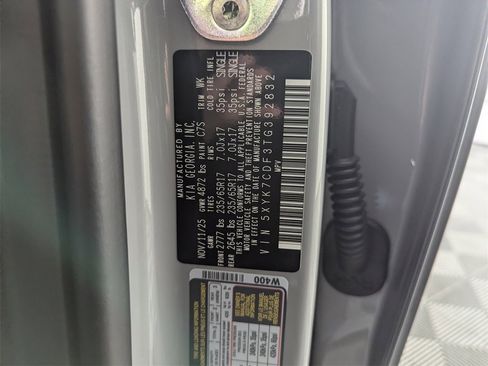 New 2026 Kia Sportage X-Pro Prestige image 41