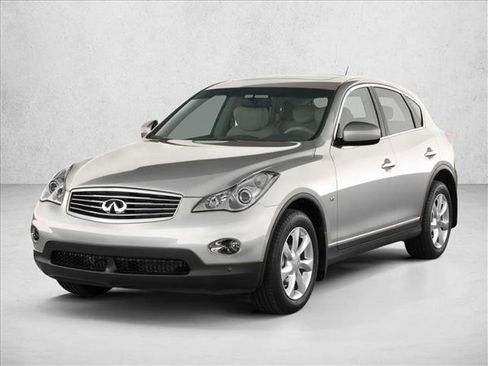 Used 2014 INFINITI QX50 Journey w/ Premium Package image 11