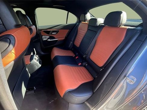 Certified 2024 Mercedes-Benz C 300 4MATIC Sedan w/ Pinnacle Trim Package image 25