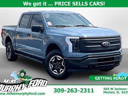 Used 2023 Ford F150 Lightning Pro