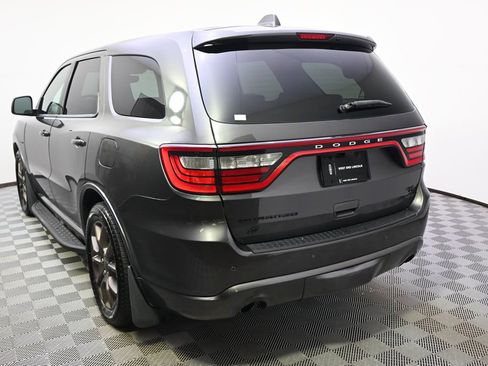 Used 2018 Dodge Durango R/T w/ Trailer Tow Group IV AWD/4WD image 4