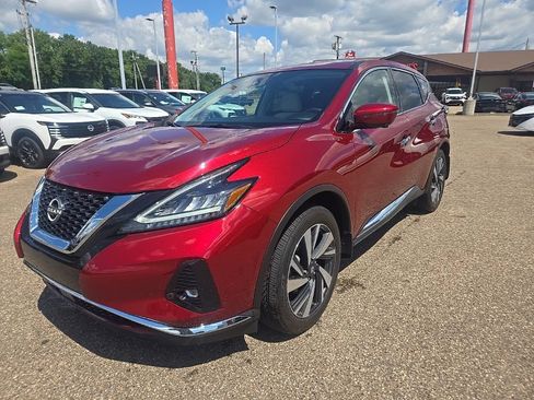 Used 2023 Nissan Murano SL w/ SL Moonroof Package AWD/4WD image 3