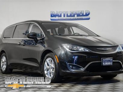Used 2018 Chrysler Pacifica Touring Plus w/ Tire & Wheel Group