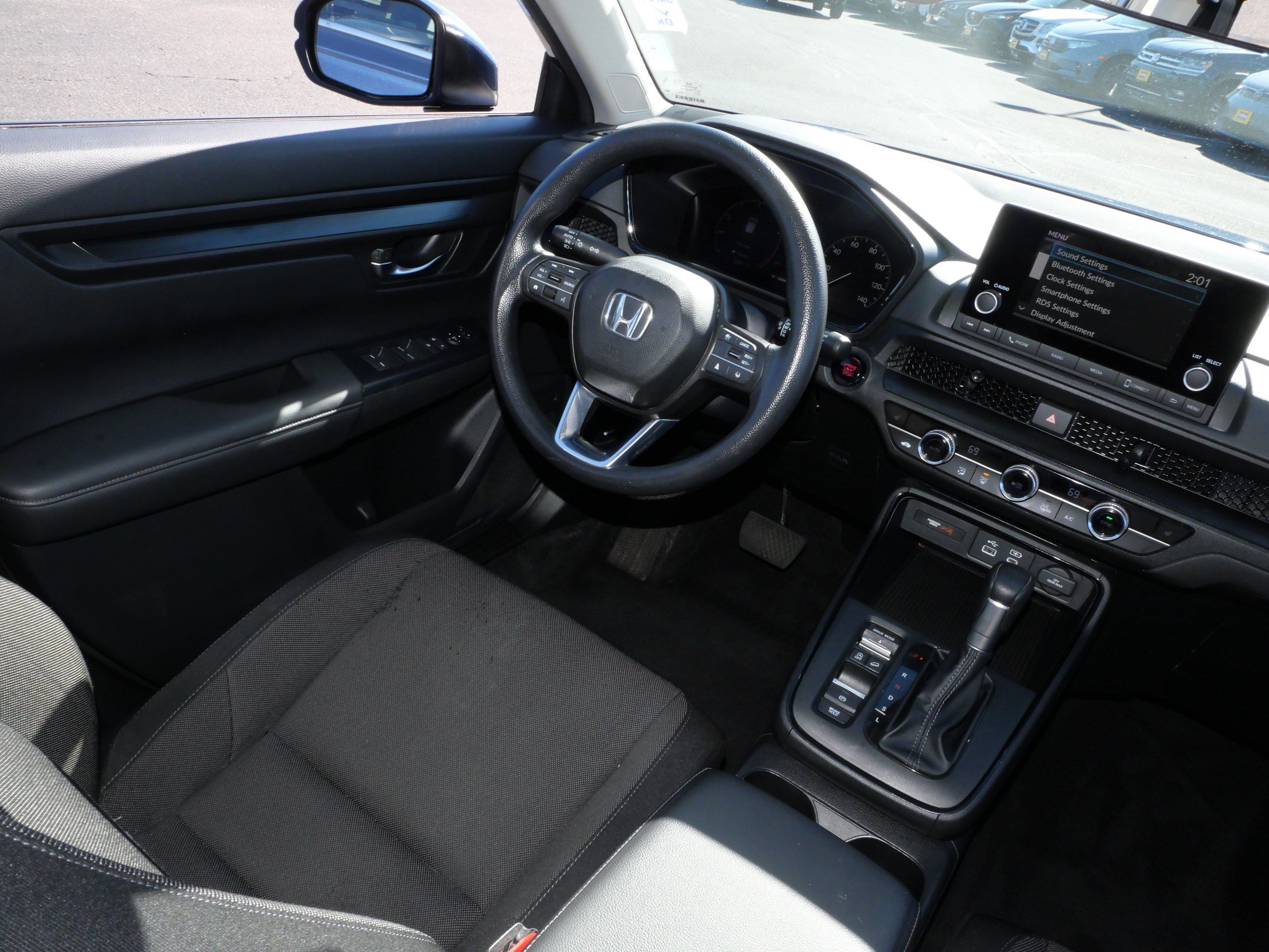 Used 2024 Honda CR-V EX image 10