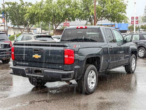 Used 2018 Chevrolet Silverado 1500 LT w/ All Star Edition image 4