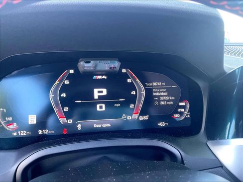 Used 2023 BMW M4 xDrive Competition w/ M Carbon Exterior Package AWD/4WD image 20