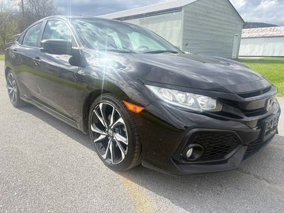 Used 2018 Honda Civic Si