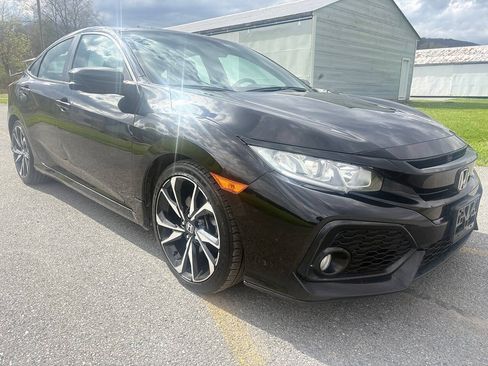 Used 2018 Honda Civic Si image 1
