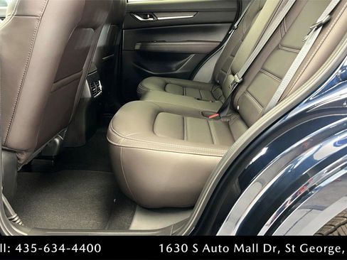New 2025 MAZDA CX-5 Signature image 21