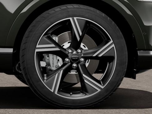 Used 2025 Genesis GV80 2.5T Prestige image 8