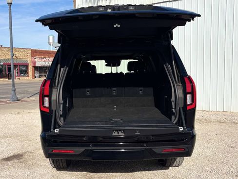 Certified 2025 Ford Expedition Max Platinum w/ Stealth Performance Package AWD/4WD image 6