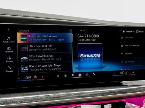 Used 2025 BMW 760i xDrive image 24