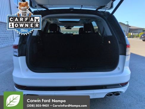 Used 2025 Lincoln Aviator Reserve w/ Equipment Group 201A AWD/4WD image 30
