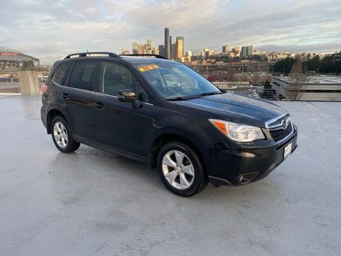 Used 2014 Subaru Forester 2.5i Touring image 1