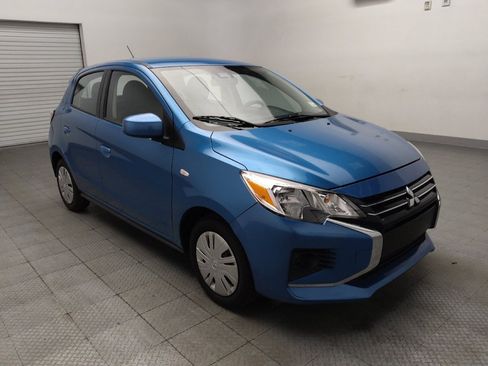 Used 2024 Mitsubishi Mirage ES FWD image 13