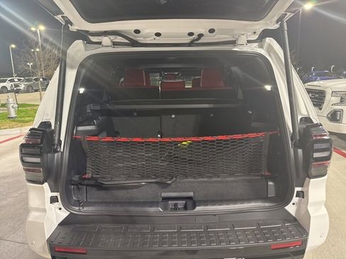 Used 2025 Toyota 4Runner TRD Pro image 10