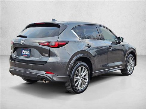 Used 2022 MAZDA CX-5 Signature image 5
