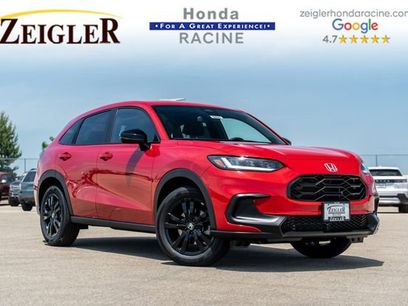 New 2026 Honda HR-V Sport