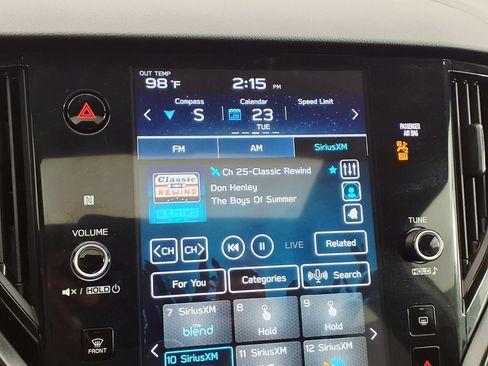 Used 2025 Subaru Outback Wilderness AWD/4WD image 24