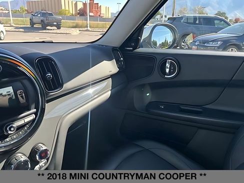 Used 2018 MINI Cooper Countryman ALL4 AWD/4WD image 35