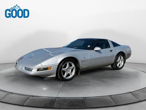 Used 1996 Chevrolet Corvette Coupe image 1