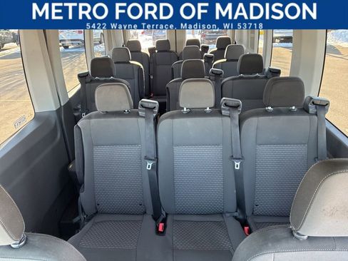 Used 2024 Ford Transit 350 XLT image 30