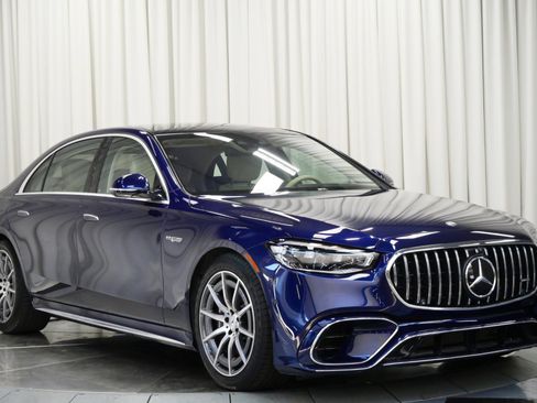 Used 2024 Mercedes-Benz S 63 AMG S image 3