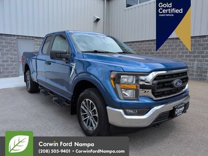 Certified 2023 Ford F150 XLT w/ Trailer Tow Package